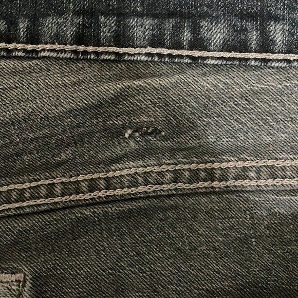 Men’s Levi’s 559 Jeans, Relaxed Straight Jeans, Size: 44 waist, Length 30 - Picture 9 of 9